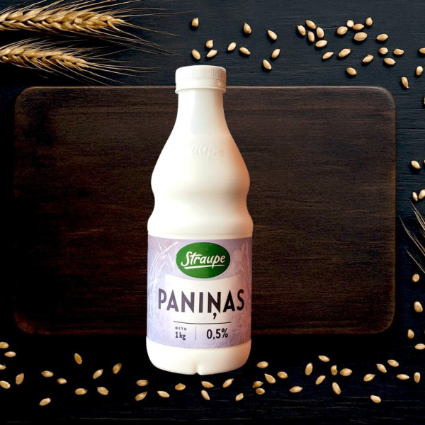 Paniņas 0,5% 1kg.