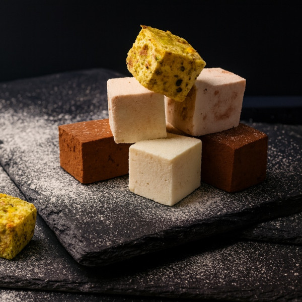 Konfektes "Putna piens Deluxe", 120g