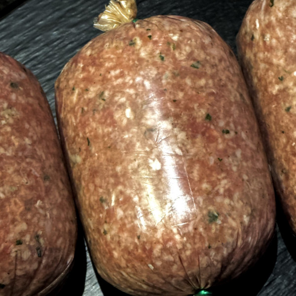 Масса для котлет из бараньего фарша