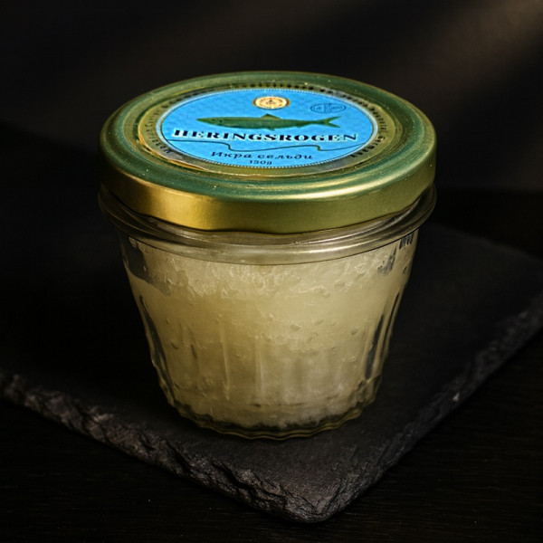 Siļķes ikri, 150g