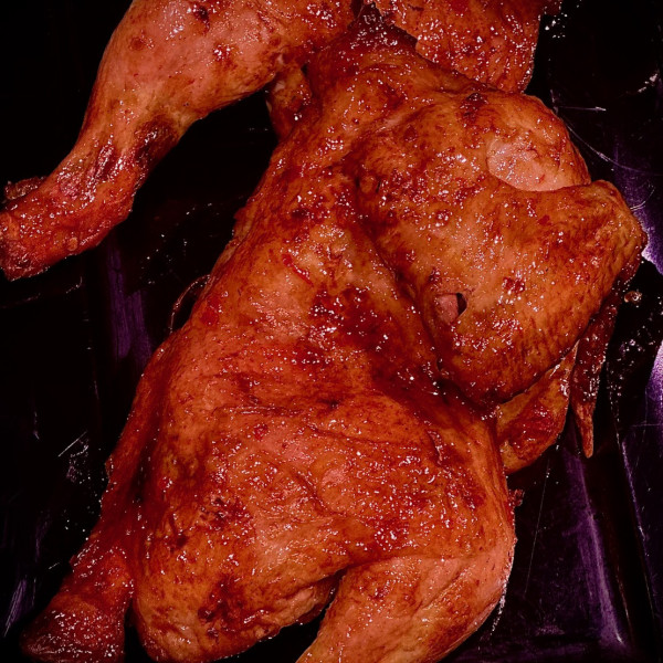 Grilēts cālis