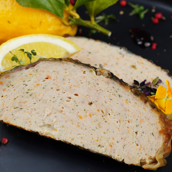 Cepta pildīta karpa