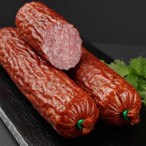 Karsti kūpināta desa "Trifeļu"