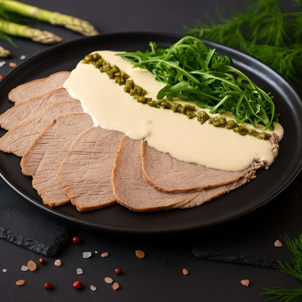 Vitello tonnato, 220g (vakuumā)