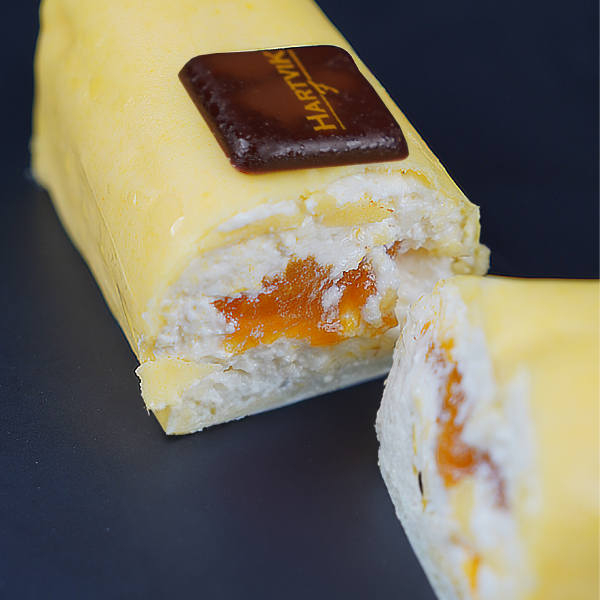 Biezpiena sieriņš "Eksotika", 105g