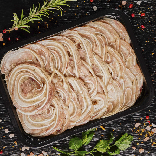 "Marmora" rulete ar liellopa mēli, 200g