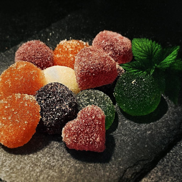 Augļu marmelāde 210gr.