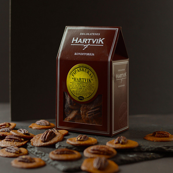 Piparkūkas "Hartvik", 200g
