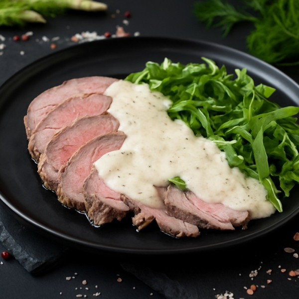 Vitello tonnato, 220g (vakuumā)