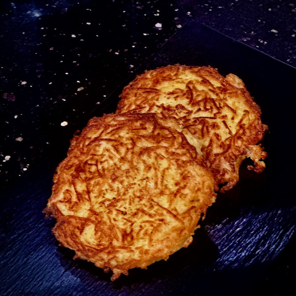 Kartupeļu pankūkas ar gaļu 110g