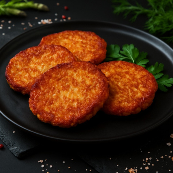 Kartupeļu plācenīši (4gb)