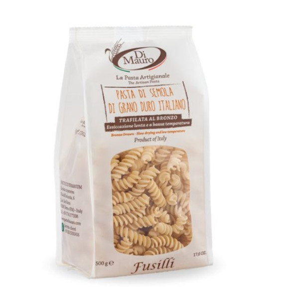 Makaroni - Fusilli (500g)