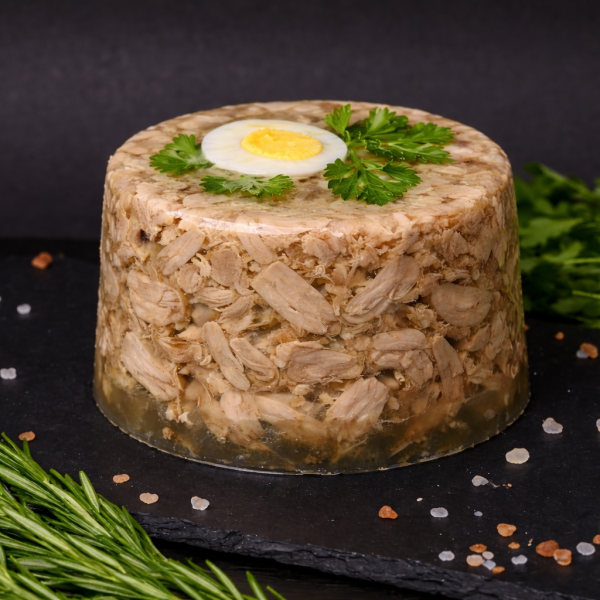 Galerts "Vistas" 400g