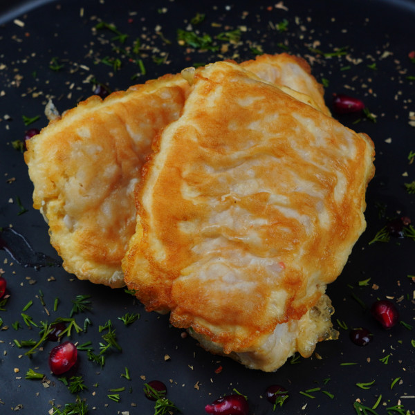 Cepta mencas fileja, 2gab (230g)