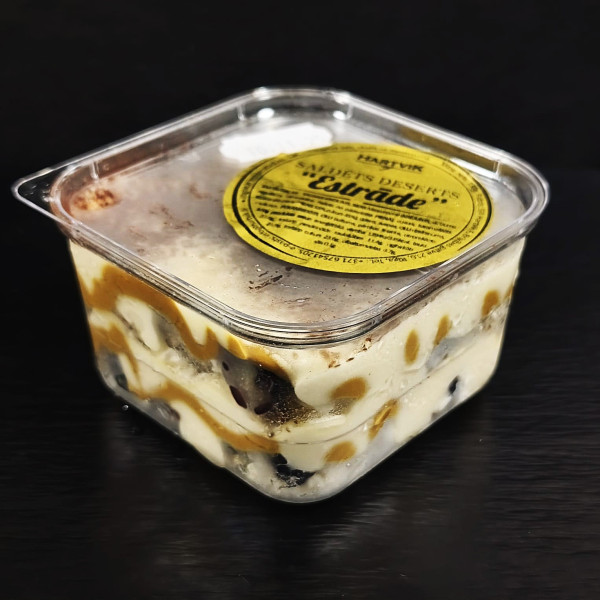 Saldēts deserts "Estrāde", 130g