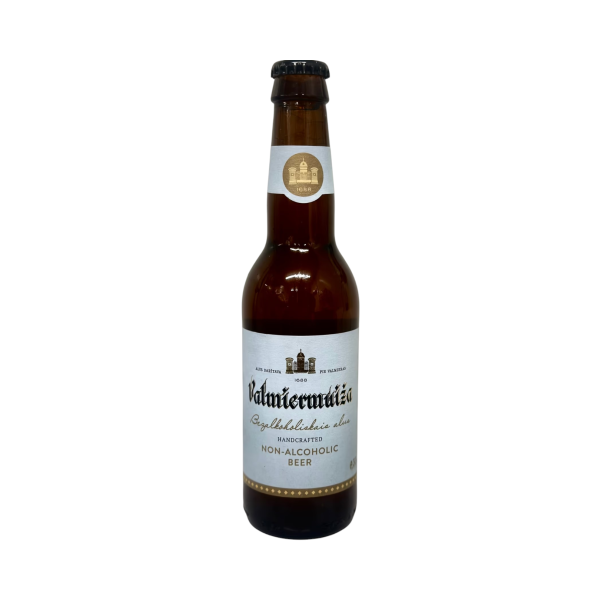 Valmiermuižas Безалкогольное пиво 0.33l