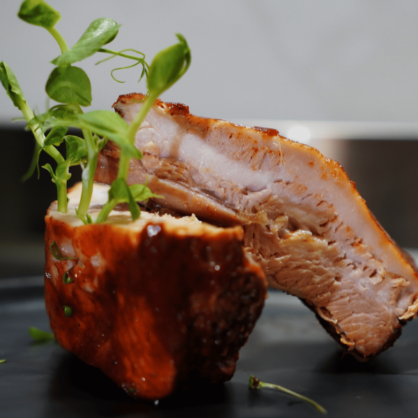 Cūkgaļas ribiņas "Sous vide"