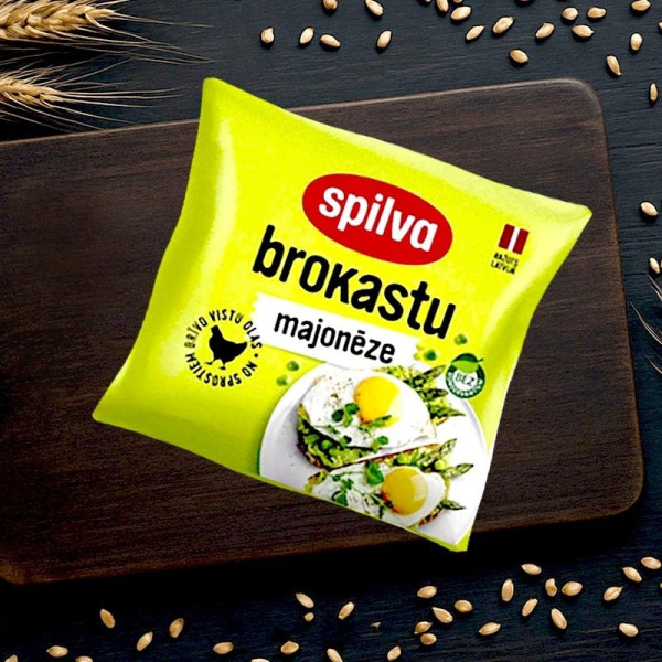 Majonēze "Provansas" 250g, Spilva
