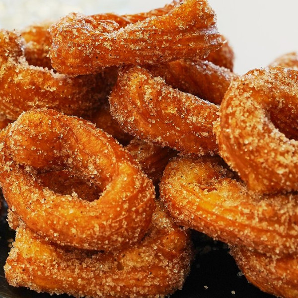 Мексиканские сладости "Churros"  