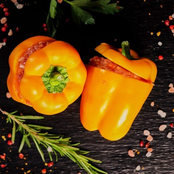 Pildīta paprika