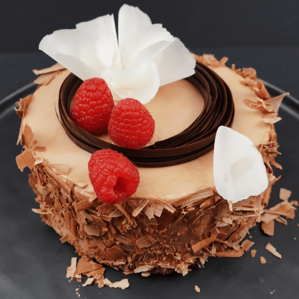 Torte "Šokolādes maigums" 600g