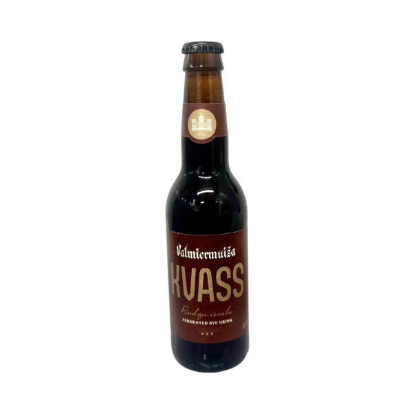Valmiermuižas квас 0.33l