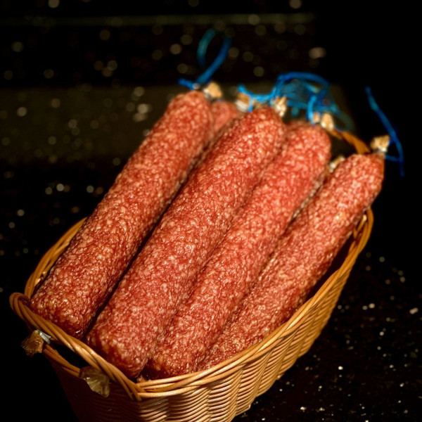 Cietžāvēta desa "Tītara"
