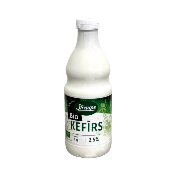 BIO Kefīrs 2.5% 1L