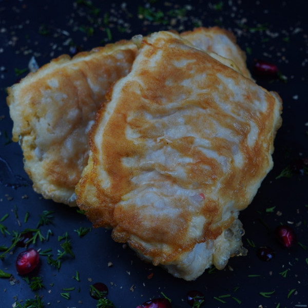 Cepta mencas fileja, 2gab (230g)