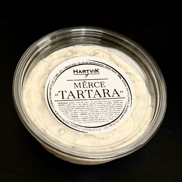 Mērce ''Tartara'' (200g)