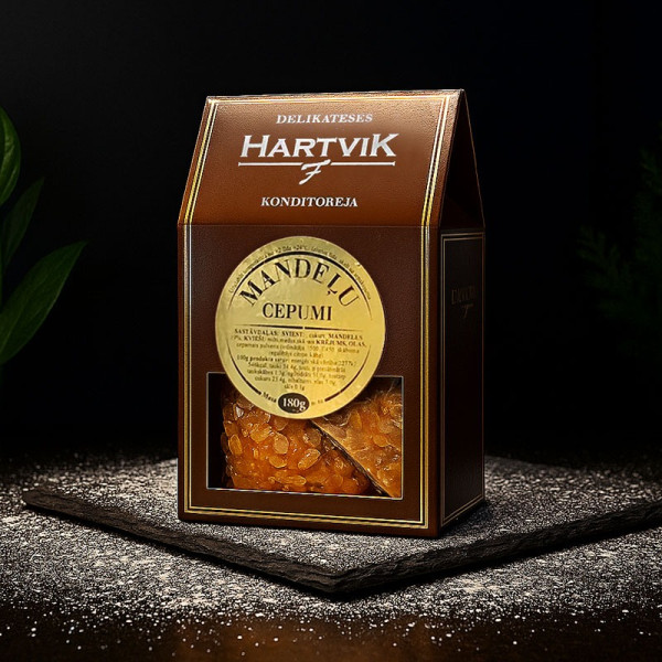 Mandeļu cepumi 180gr.