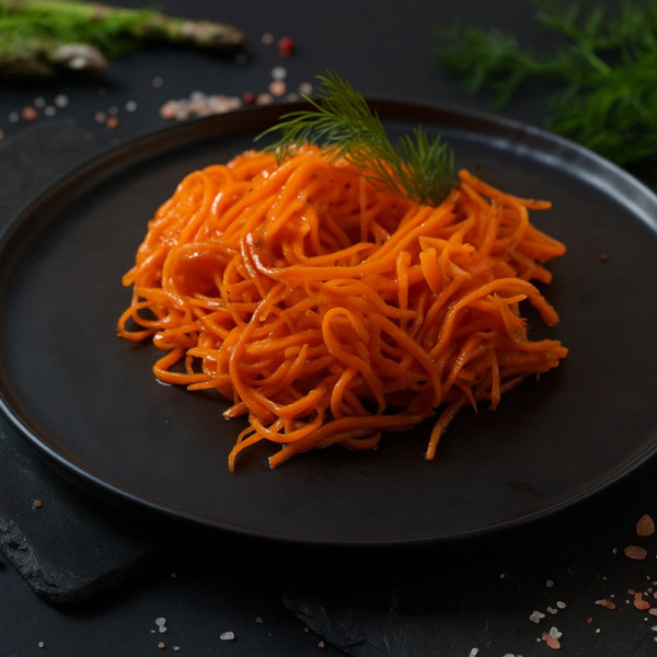 Korejas burkāni (200g)