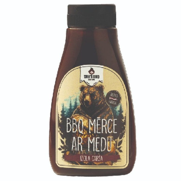 BBQ merce ar medu (270g)