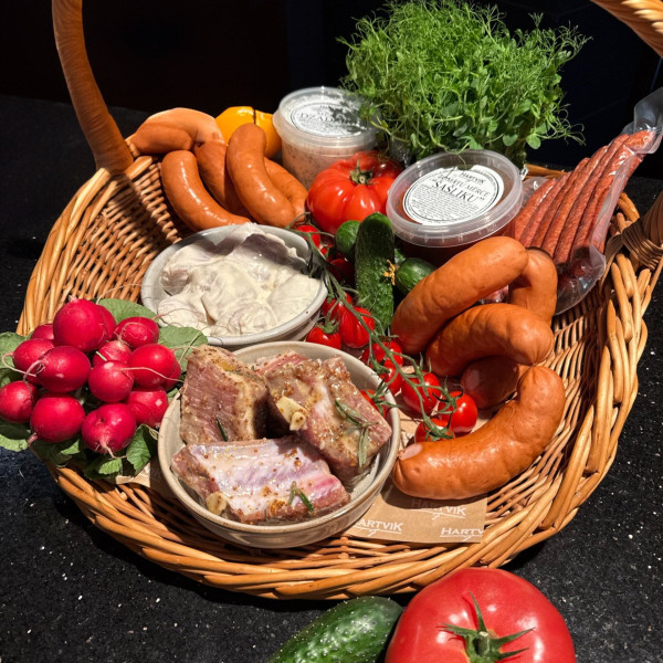 Grilla grozs "Sulīgs"