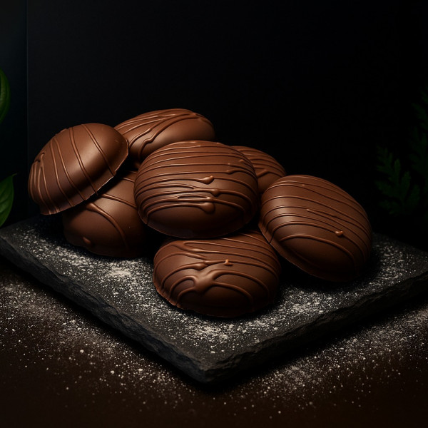 Zefīrs šokolādē 150gr.