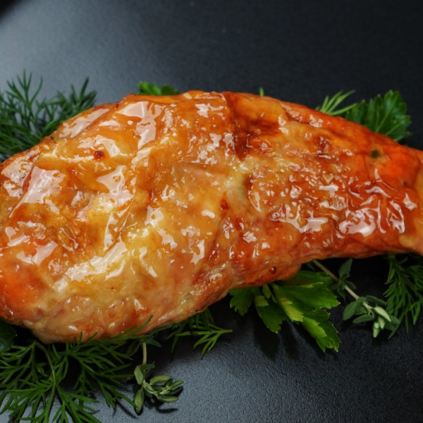 Cepta pildīta cāļa kāja,2gab, ­~400g