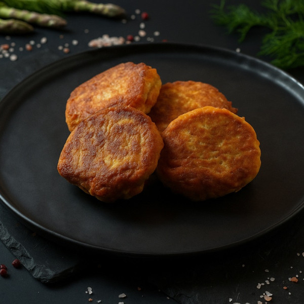 Ķirbju-ābolu plācenīši (1gb)