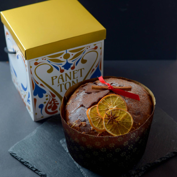 Ziemassvētku ''Panettone'', 800g