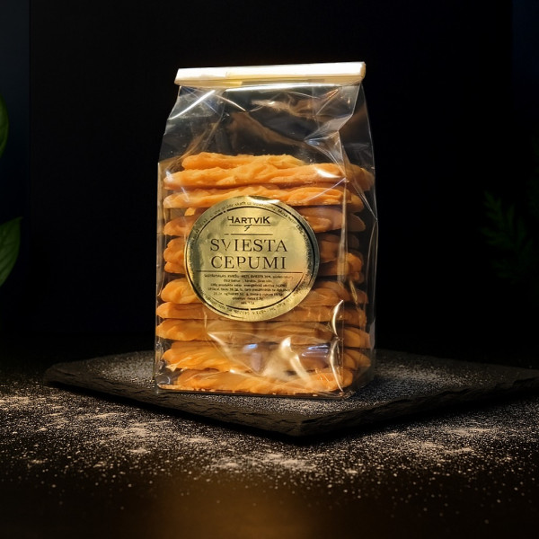 Sviesta cepumi 130gr.