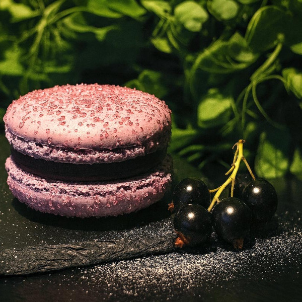 Makarūni-upeņu