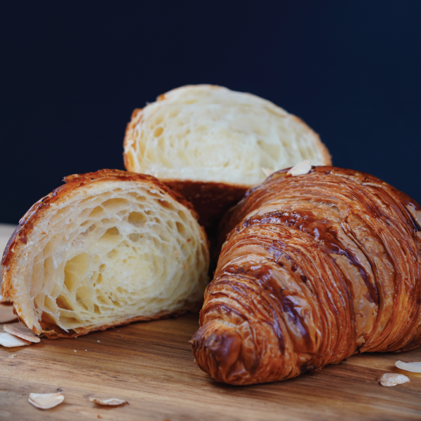Franču kruasāns