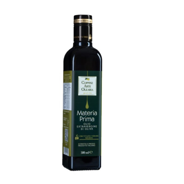 Materia Prima nerafinēta olīveļļa (750ml)