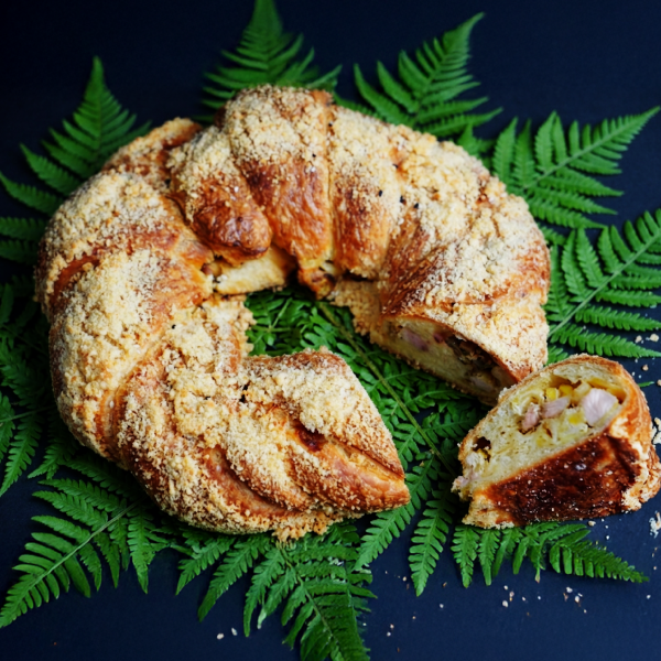 Sāļais kliņģeris "Līgo", 700g