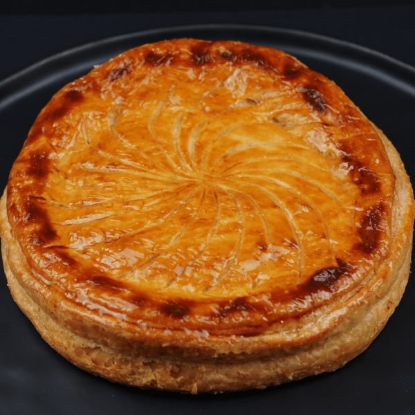 Ābolu - mandeļu pīrāgs, ~ 390g (1gab)