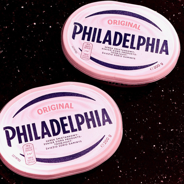 Крем-сыр PHILADELPHIA Оригинальный, 200г
