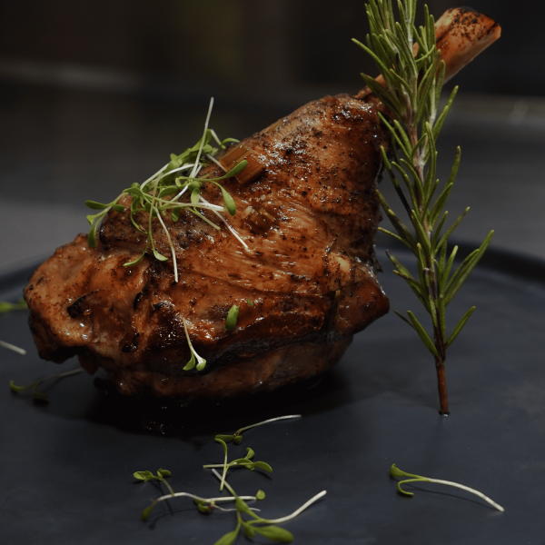 Jēra stilbiņi "Sous vide"