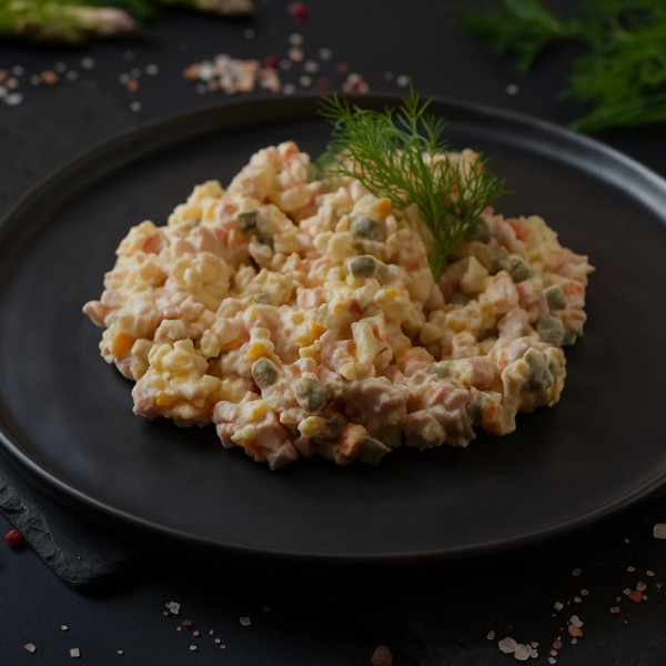 Salāti ''Rasols '' (250g)