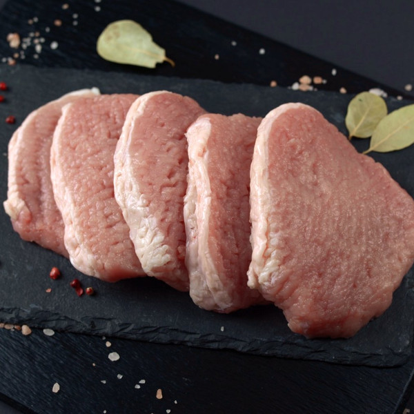 Atdzesēta cūkgaļas karbonāde