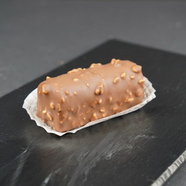 Biezpiena sieriņš ar karameli, 105g