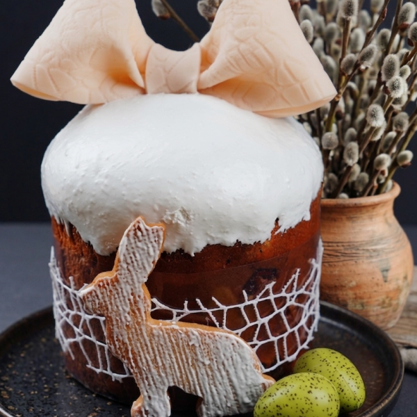 Lieldienu maize ''Kuličs'' 450g